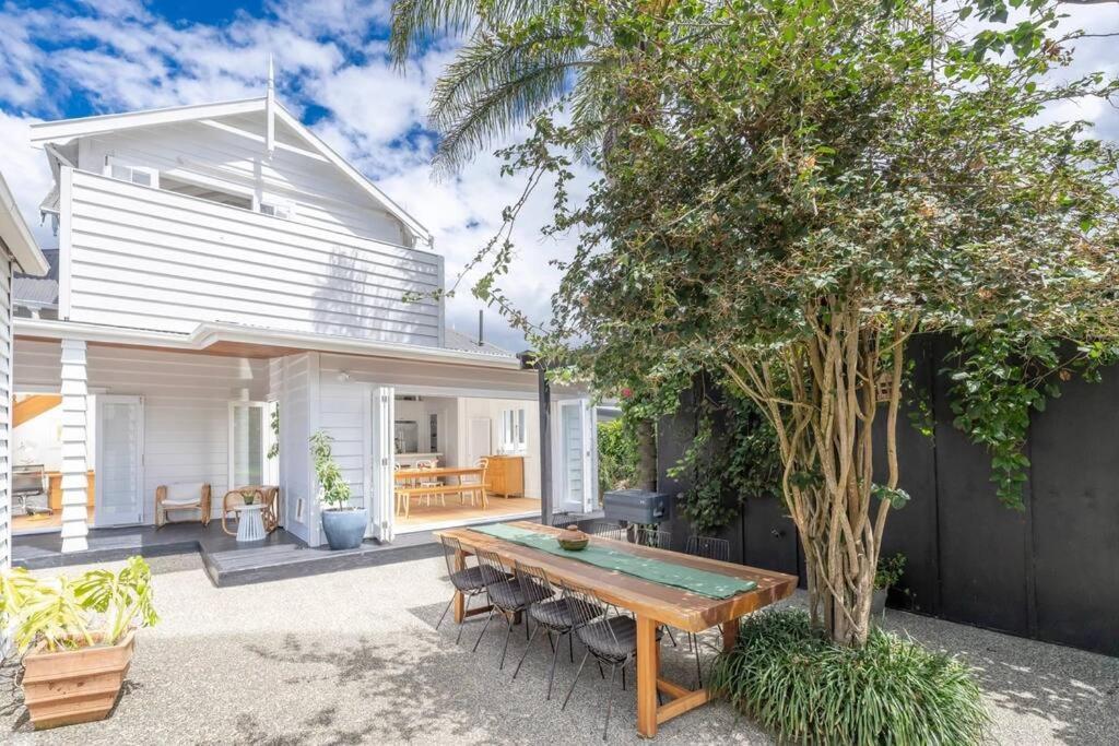 5 Bed Villa In Mount Eden Auckland Luaran gambar